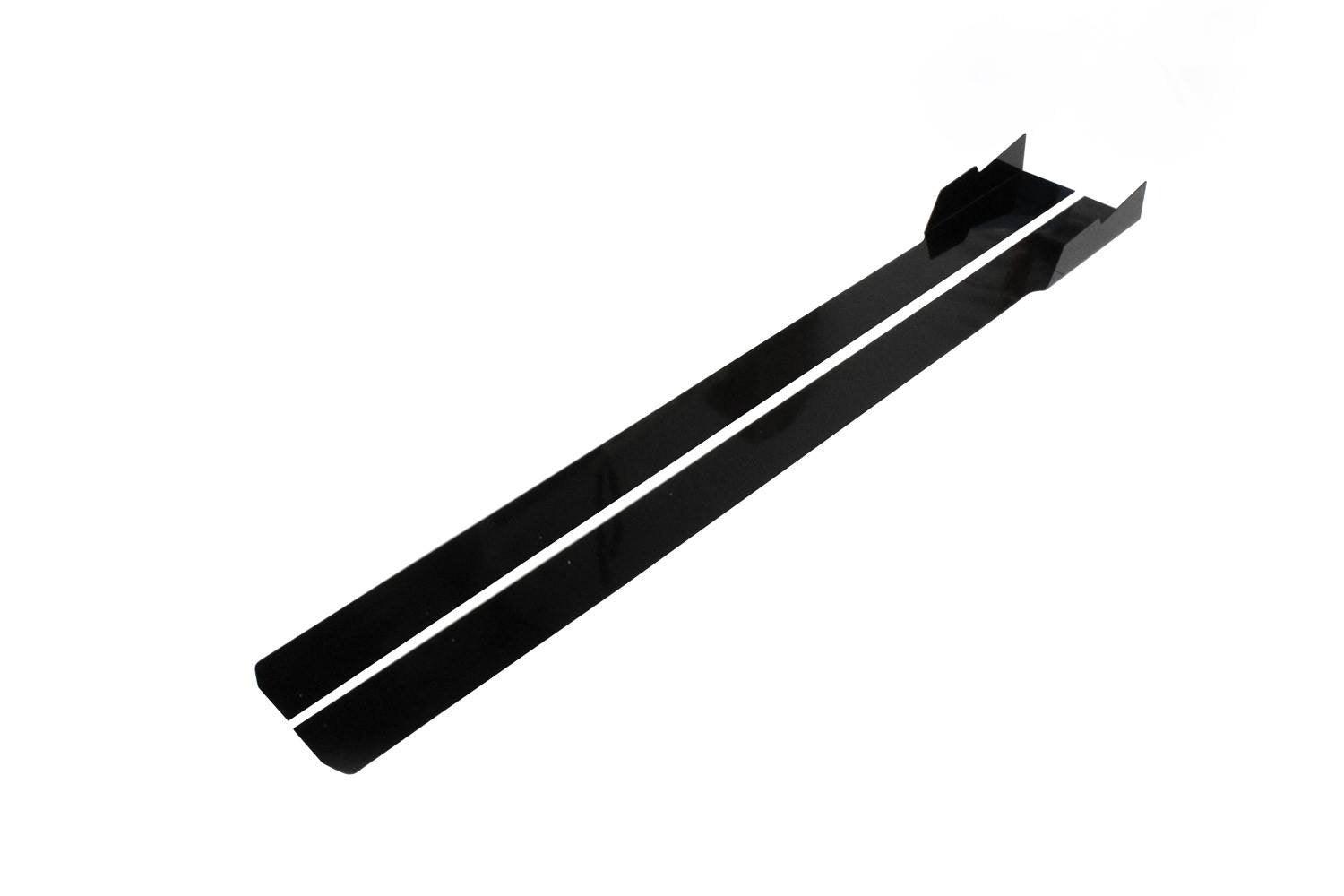 Extensión de faldón lateral Aeroflow Dynamics V6 (Honda Civic Hatch/Sedán Type-R 2017-2021)
