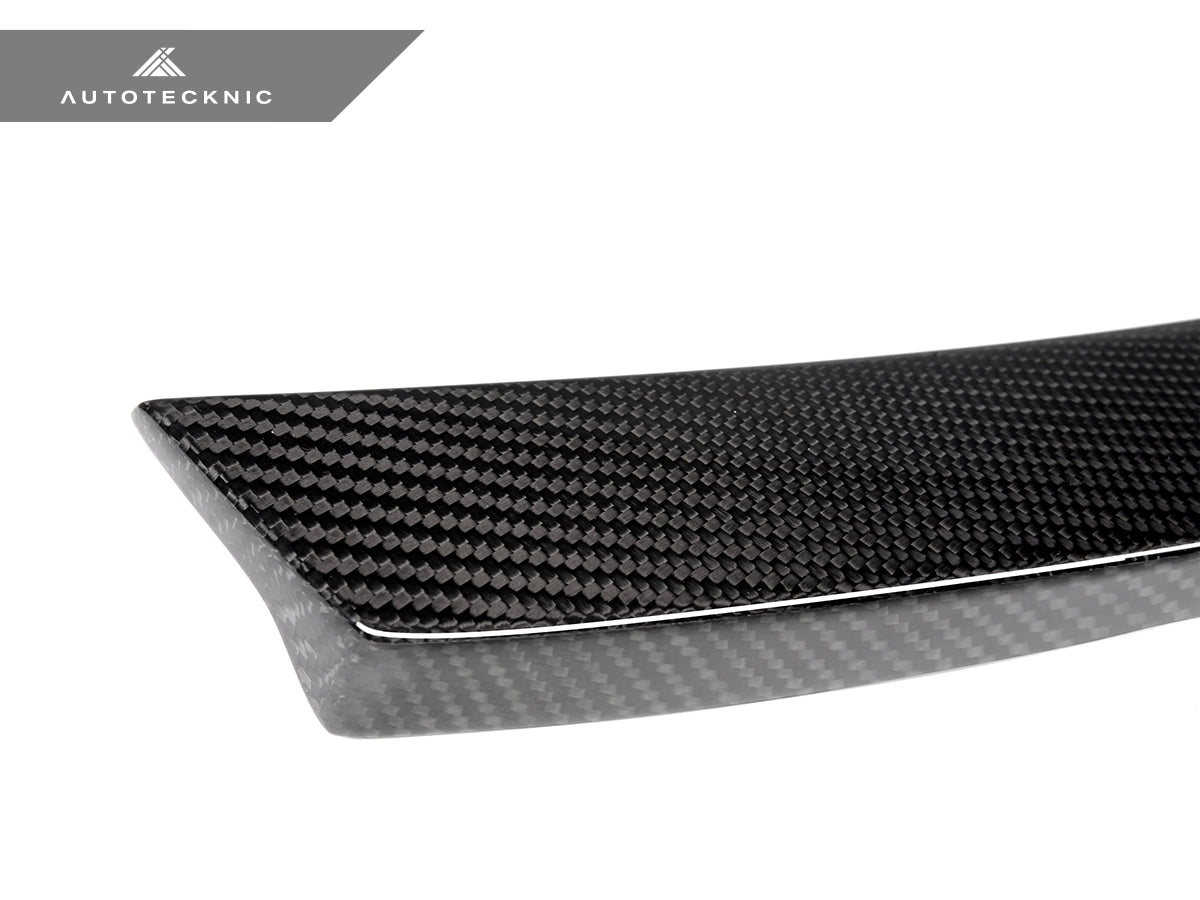 Alerón de maletero AutoTecknic Dry Carbon M4S - F10 M5 | Serie 5