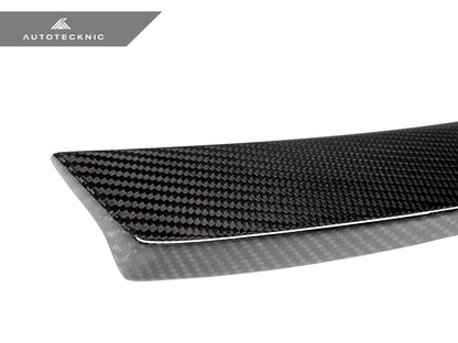 Alerón de maletero AutoTecknic Dry Carbon M4S - F10 M5 | Serie 5