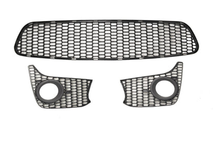 Innovative Motorsports 2014-2020 BMW F32 M4 Style Fog Type Front Bumper