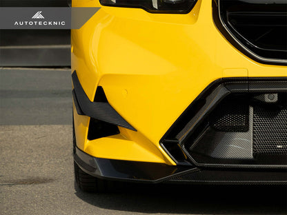 AutoTecknic Center Bumper Honeycomb Mesh Grille Kit - G90/ G99 M5 (ATK-BM-0849)
