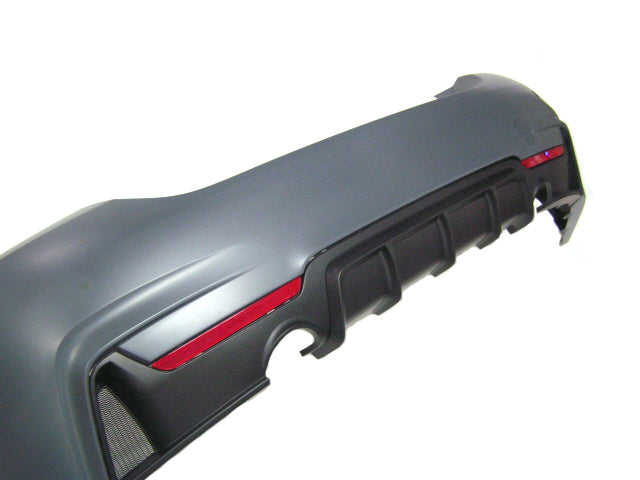 Innovative Motorsports 2014-2020 BMW F32 BMW MPerformance Style Rear Bumper