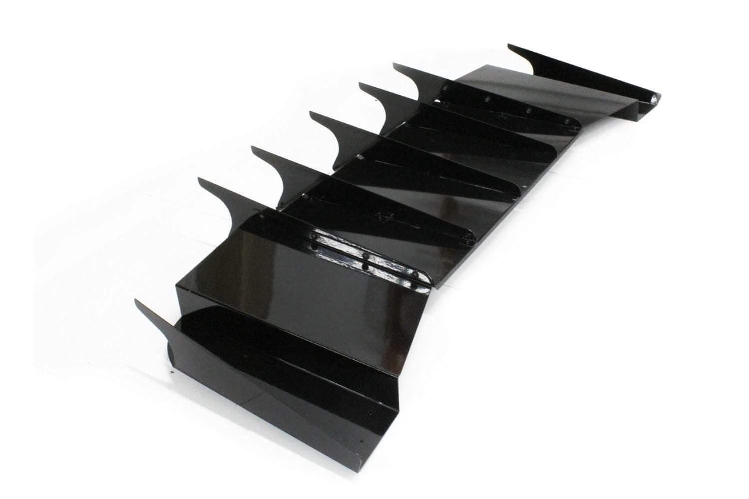 Aeroflow Dynamics Rear Diffuser V5 (2011-2014 Subaru WRX/STI Sedan)