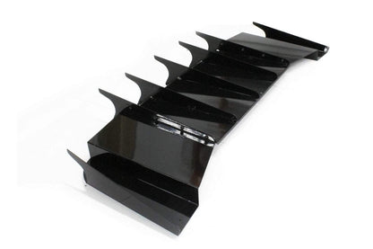 Aeroflow Dynamics Rear Diffuser V5 (2011-2014 Subaru WRX/STI Sedan)