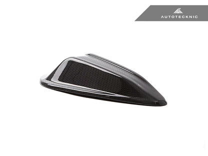 AutoTecknic Dry Carbon Roof Antenna Cover - G80 M3 LCI | G82 M4 LCI 2023-Up (ATK-BM-0339-G80-T)
