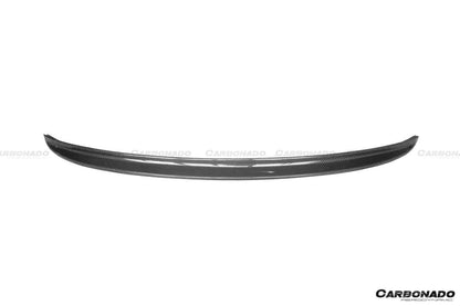 Carbonado 2009-2015 BMW 7 Series F01 ASC Style Carbon Fiber Turnk Spoiler