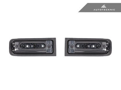 AutoTecknic Smoked Sequential Tail Light Set - Mercedes-Benz W463A G-Wagon