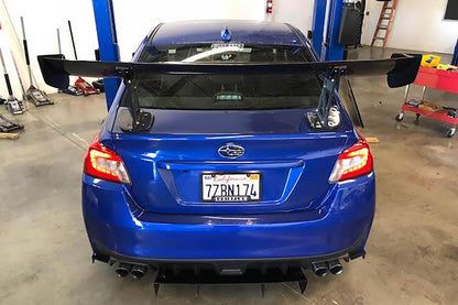 Aeroflow Dynamics Rear Diffuser V3 (2015-2021 Subaru WRX/STI)