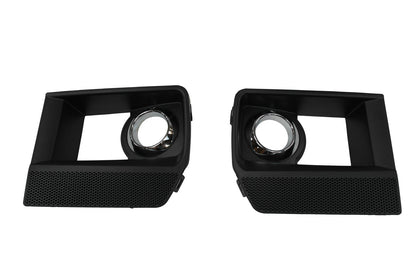 Innovative Motorsports 2008-2013 Cadillac CTS-V Style Front Bumper w/ Front Grille with FOG Lights