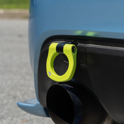 Billetworkz Tow Hook – BRZ / FR-S / 86 2013–2021 (BW-TOWR-SUB-BRZ1-F-GRED)