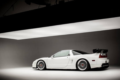 APR GTC-300 67" Carbon Fiber Adjustable Wing (1990-2005 Acura NSX)