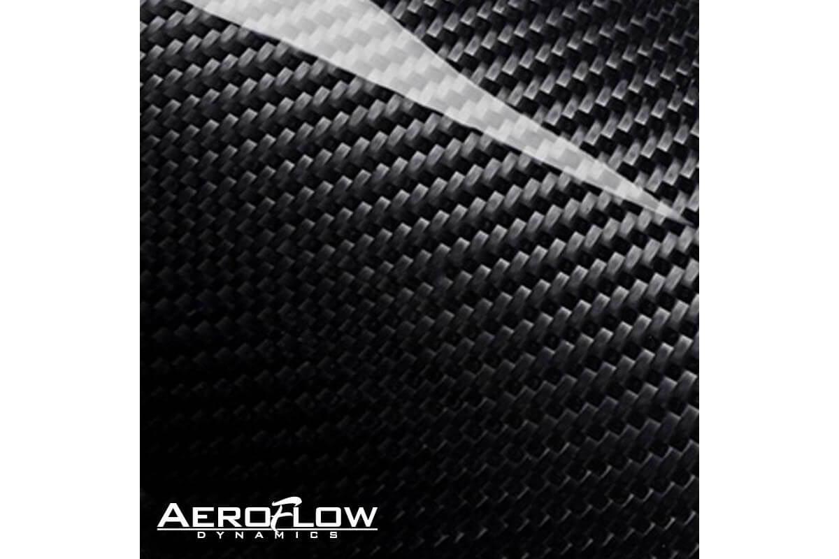 Divisor de fibra de carbono para Subaru WRX/STI 2015-2021 con dinámica de flujo de aire