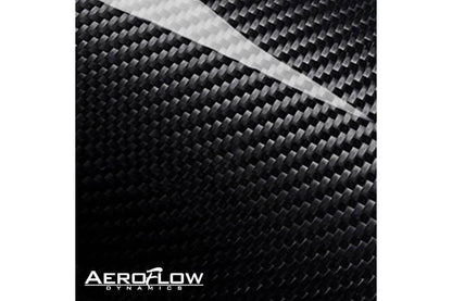 Divisor de fibra de carbono para Subaru WRX/STI 2015-2021 con dinámica de flujo de aire