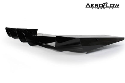 Aeroflow Dynamics Rear Diffuser V1 (2011-2014 Subaru WRX/STI)