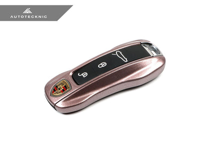 Moldura de llave remota pintada AutoTecknic - Porsche (G2)