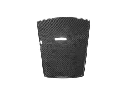 Carbonado 2011-2016 Lamborghini Aventador LP700 LP720 LP740 Coupe  Roadster OEM Style Carbon Fiber Center Console Storage Shelf Cover replace