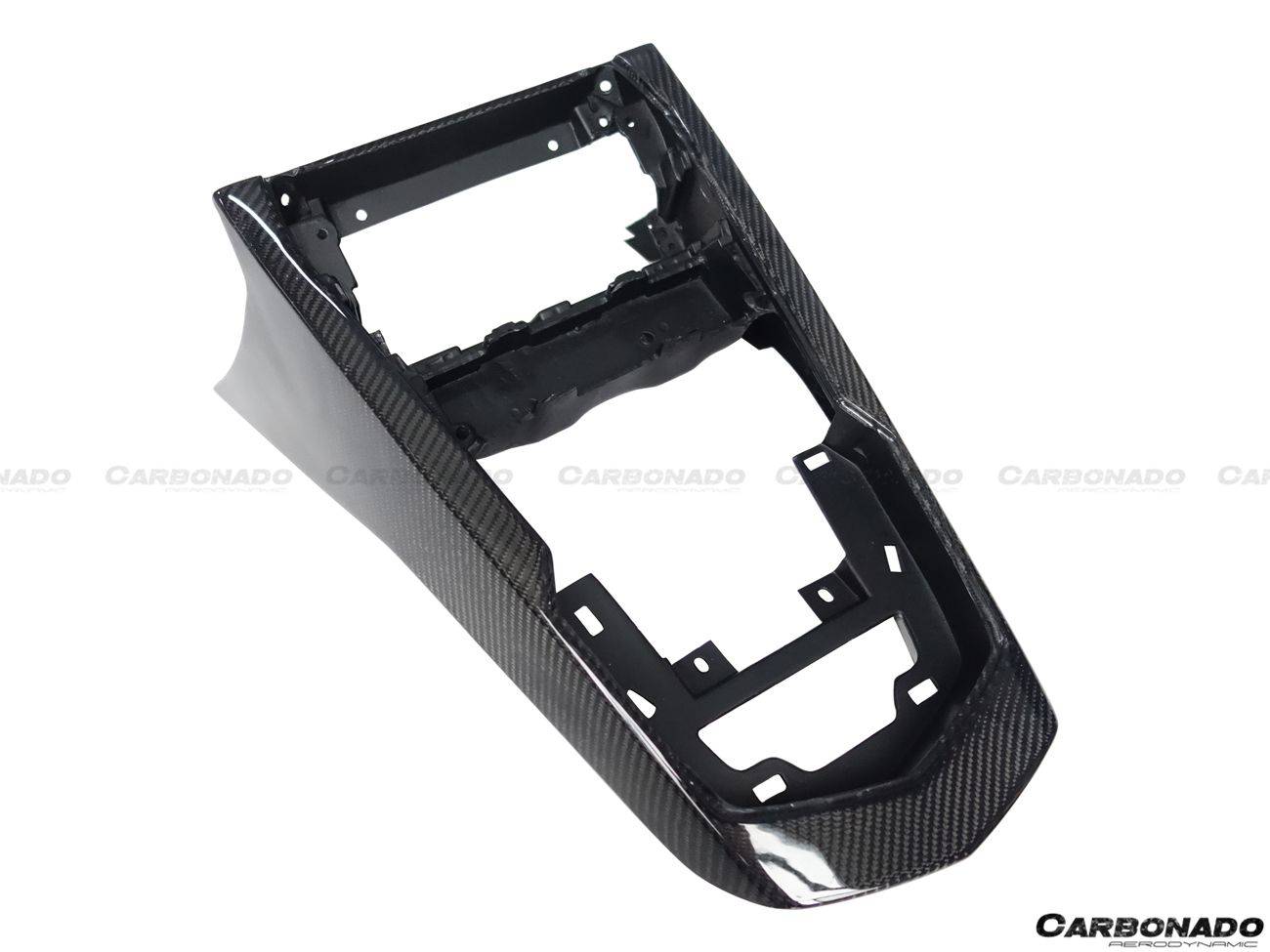 Carbonado 2011-2016 Lamborghini Aventador LP700 OEM Style Carbon Fiber Center Console