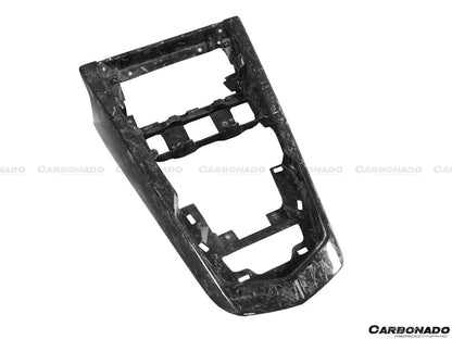 Carbonado 2011-2016 Lamborghini Aventador LP700 OEM Style Carbon Fiber Center Console