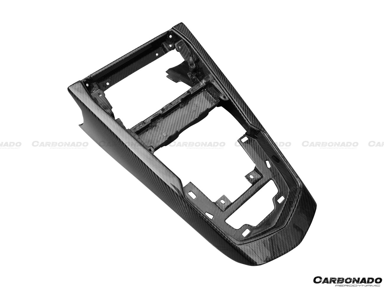 Carbonado 2011-2016 Lamborghini Aventador LP700 OEM Style Carbon Fiber Center Console