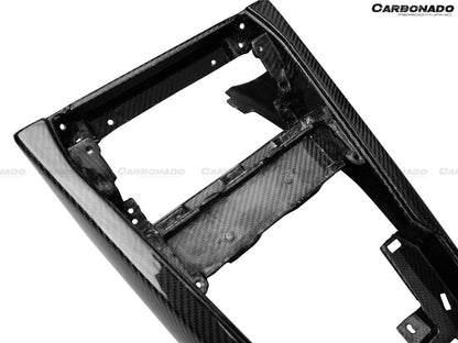 Carbonado 2011-2016 Lamborghini Aventador LP700 OEM Style Carbon Fiber Center Console