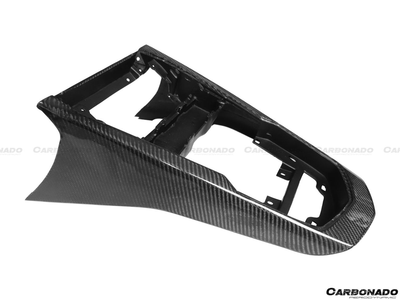 Carbonado 2011-2016 Lamborghini Aventador LP700 OEM Style Carbon Fiber Center Console