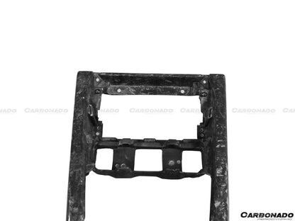 Carbonado 2011-2016 Lamborghini Aventador LP700 OEM Style Carbon Fiber Center Console