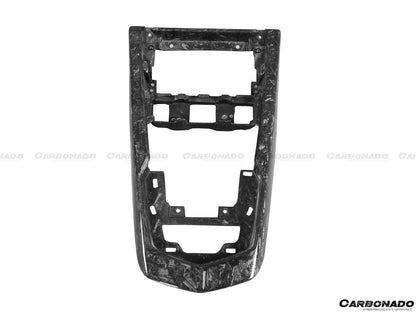 Carbonado 2011-2016 Lamborghini Aventador LP700 OEM Style Carbon Fiber Center Console