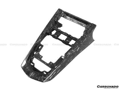 Carbonado 2011-2016 Lamborghini Aventador LP700 OEM Style Carbon Fiber Center Console