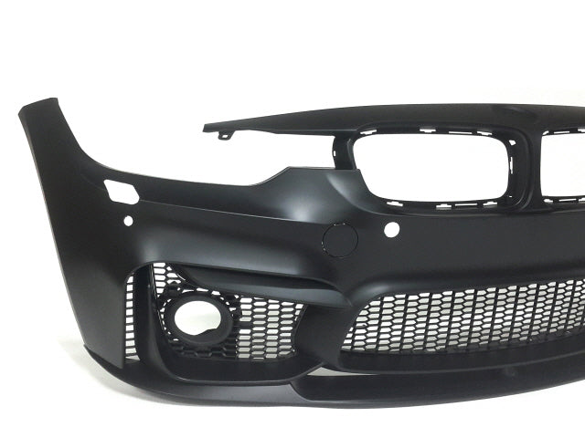 Innovative Motorsports 2012-2018 BMW F30 3 Series M3 Style Front Bumper W/ M3 Front Lip