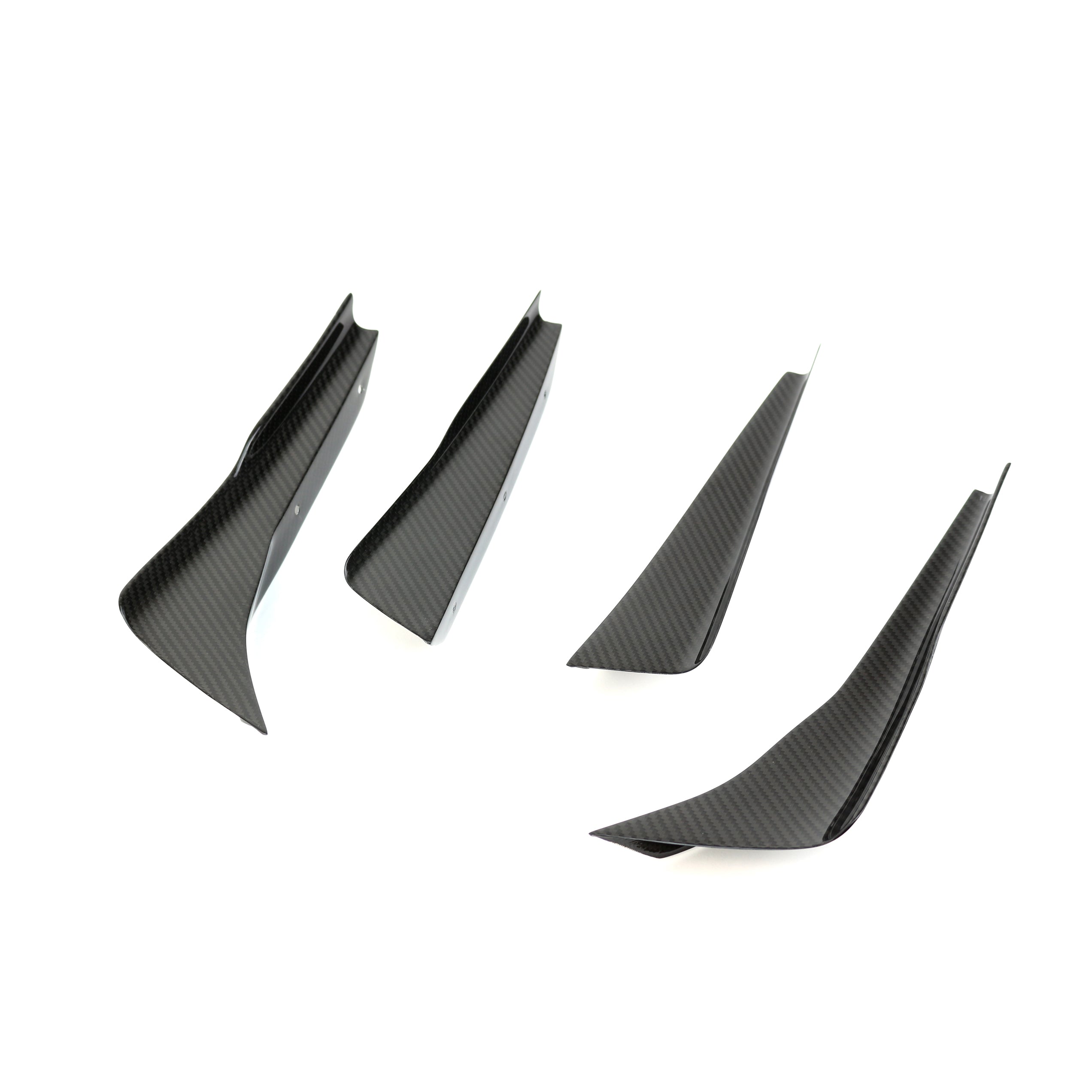 Canard de fibra de carbono APR (Subaru WRX STI 2015-2017)
