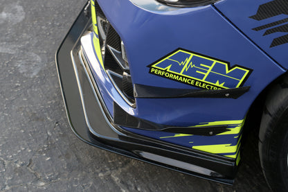 Canard de fibra de carbono APR (Subaru WRX STI 2015-2017)