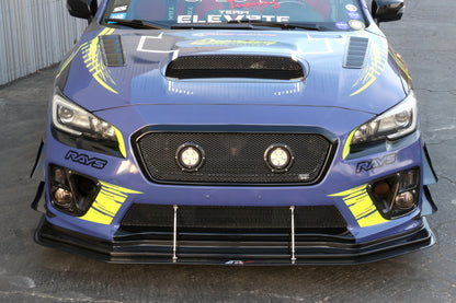 Canard de fibra de carbono APR (Subaru WRX STI 2015-2017)