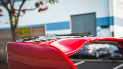 APR Carbon Fiber Gurney Flap (2015-2021 Subaru STI)