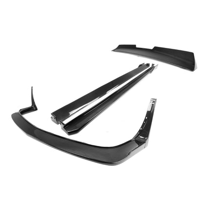 Kit aerodinámico de fibra de carbono APR (Dodge Challenger Hellcat 2015-2023)