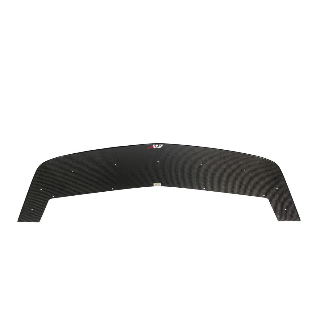 APR Carbon Fiber Front Wind Splitter (2015-2023 Dodge Challenger Hellcat with APR Lip)
