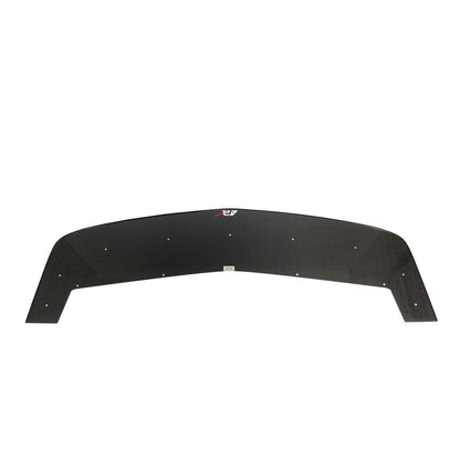 APR Carbon Fiber Front Wind Splitter (2015-2023 Dodge Challenger Hellcat with APR Lip)