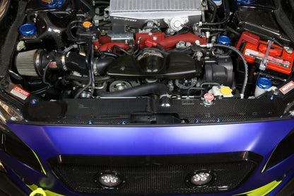 APR Carbon Fiber Radiator Cooling Shroud (2015-2021 Subaru WRX/ STI)