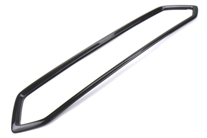 OLM LE Dry Carbon Fiber Grille Garnish (Outer) - 2018-2021 Subaru WRX / STI - 6