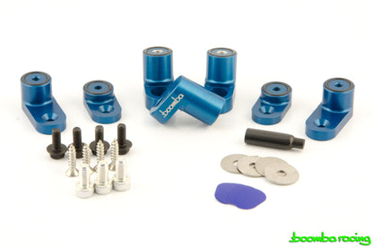 Boomba Racing Wing Riser Kit (Ford Focus ST/RS)