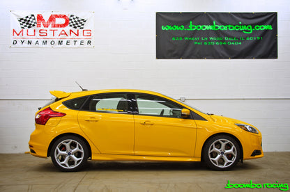 Boomba Racing Wing Riser Kit (Ford Focus ST/RS)