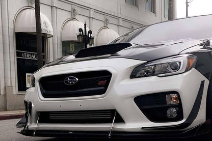 Aeroflow Dynamics 2015-2021 Subaru Wrx/Sti Front Splitter V2
