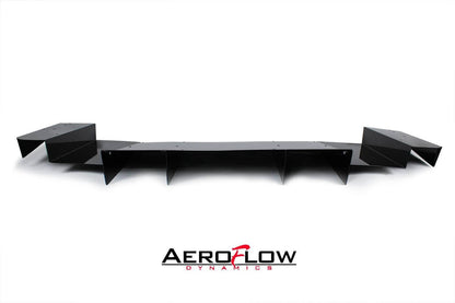 Aeroflow Dynamics Rear Diffuser V2 (2015-2021 Subaru WRX/STI) - 13
