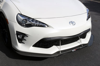APR Carbon Fiber Front Wind Splitter (2017-2021 Toyota GT-86)
