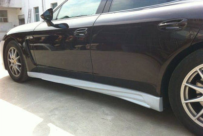 Faldones laterales estilo ARN para Porsche Panamera 970.1 Carbonado 2010-2013