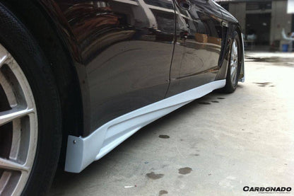 Faldones laterales estilo ARN para Porsche Panamera 970.1 Carbonado 2010-2013