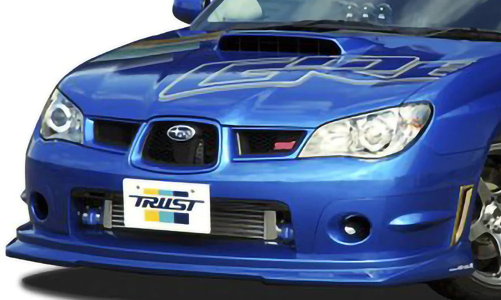 GReddy Front Lip Spoiler FRP (06-07 WRX & STi)