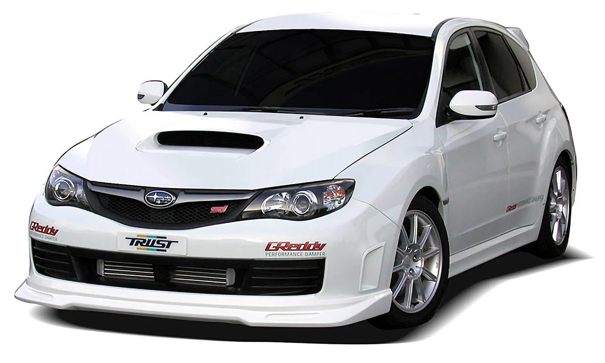 GReddy Front Lip Spoiler (08+ WRX & STi)