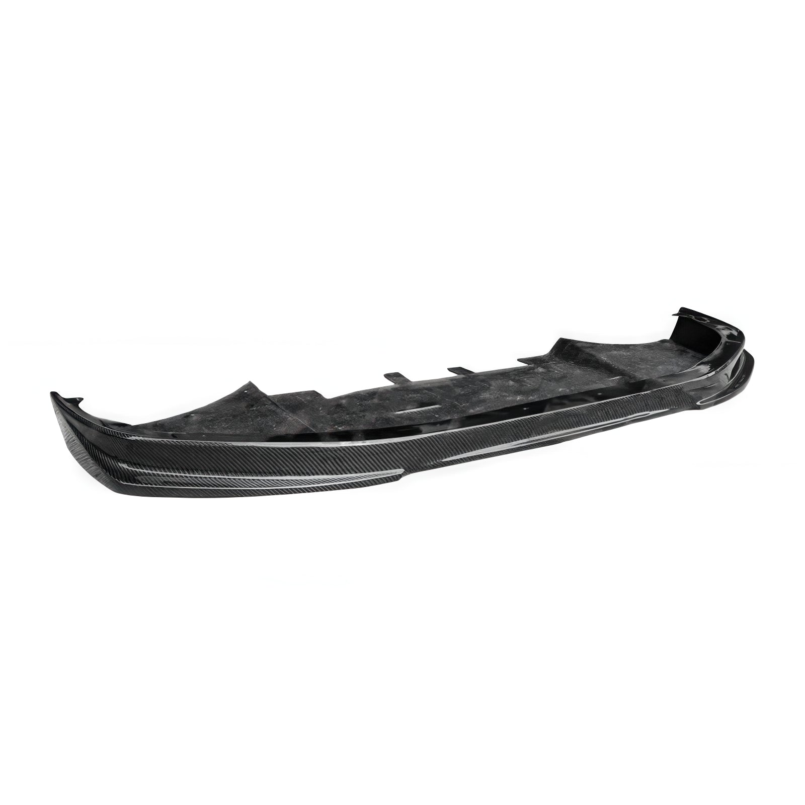 Rexpeed M-Style Carbon Fiber Front Lip (08-11 R35 GT-R)