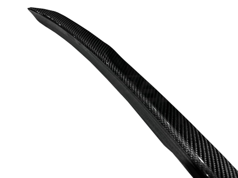 Rexpeed OEM-Style FRP / Carbon Trunk Spoiler | 2015–2021 Subaru WRX & STI (VA) - 1