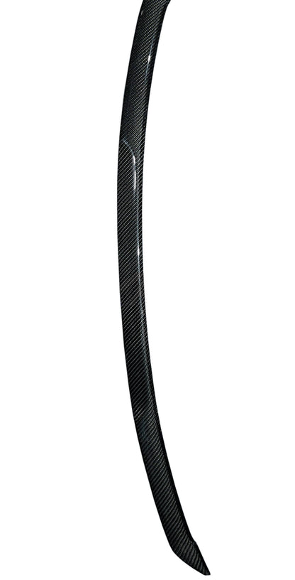 Rexpeed OEM-Style FRP / Carbon Trunk Spoiler | 2015–2021 Subaru WRX & STI (VA) - 2